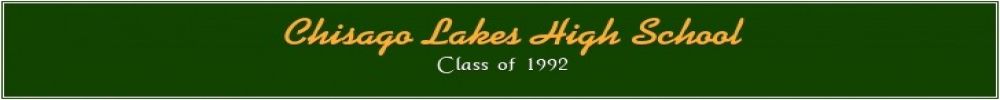 CHISAGO LAKES SENIOR HIGH Reunion